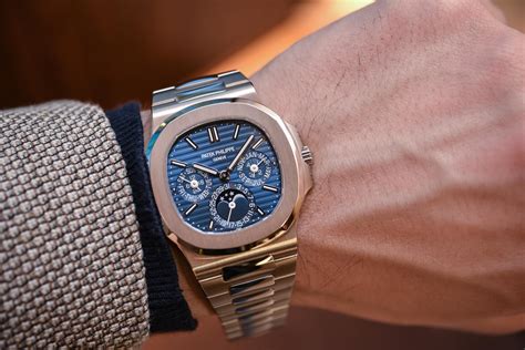 patek philippe nautilus 5723|patek philippe nautilus perpetual calendar.